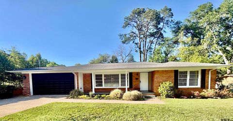 516 Dartmouth Dr. Tyler TX 75701