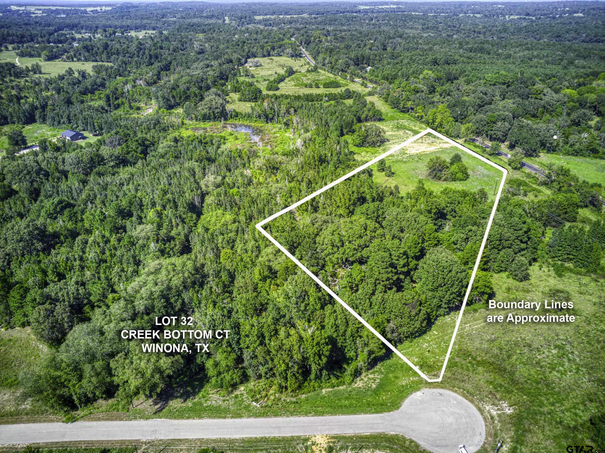 Lot 32 Creek Bottom Ct