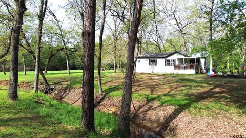 A home in Crockett