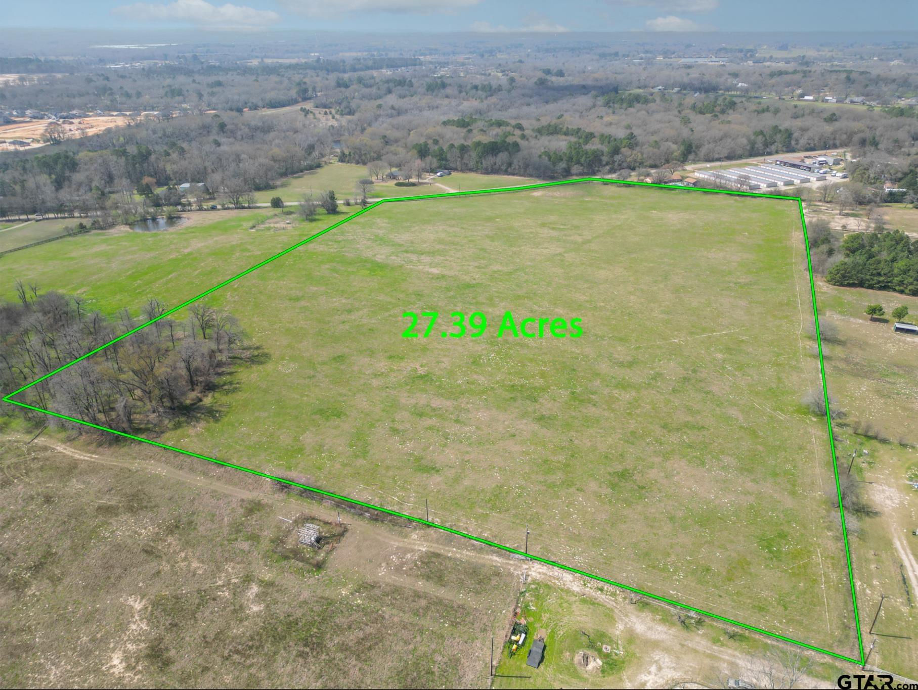 TBD County Road 431 TRACT 1