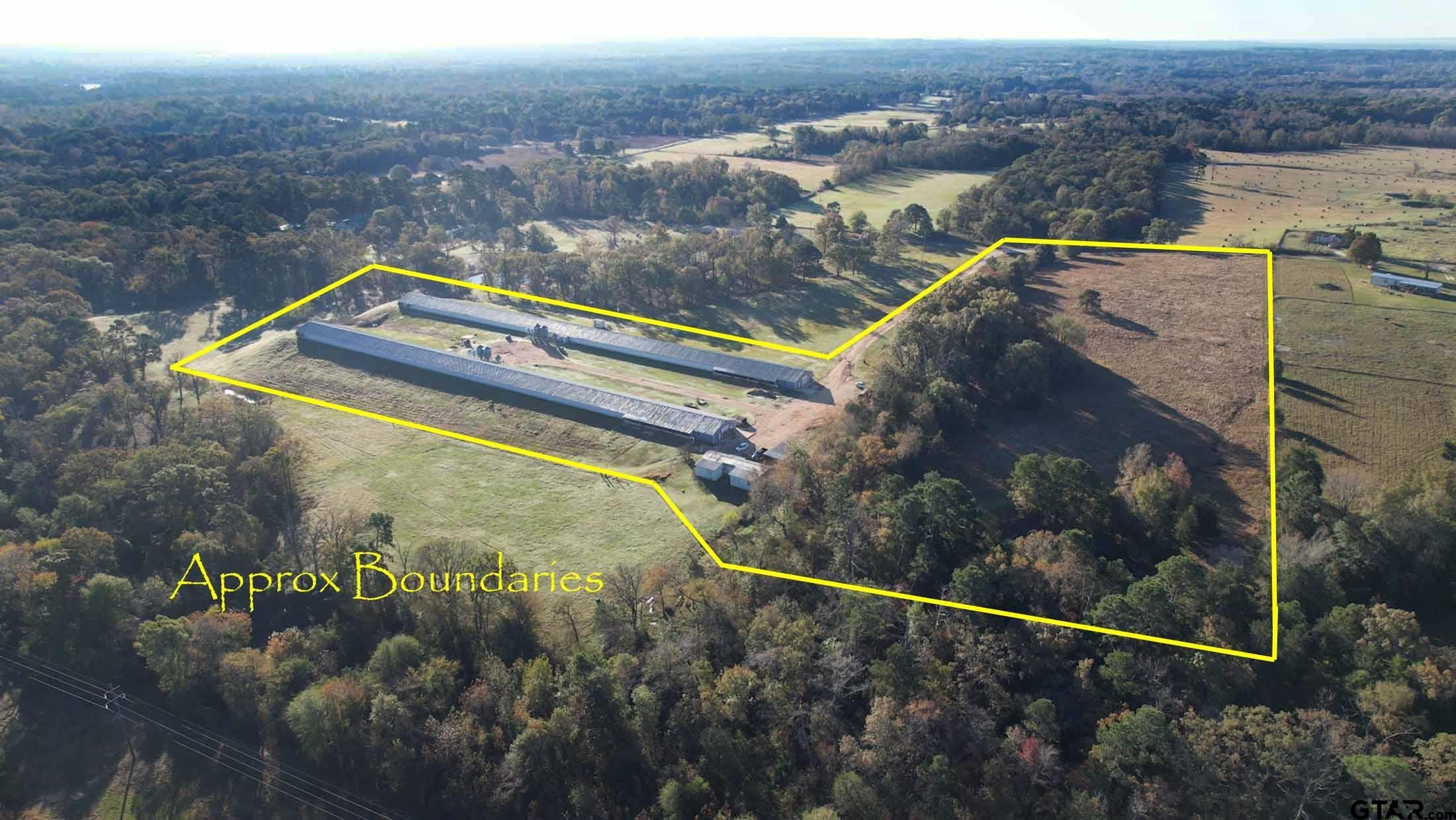 495 County road 3160