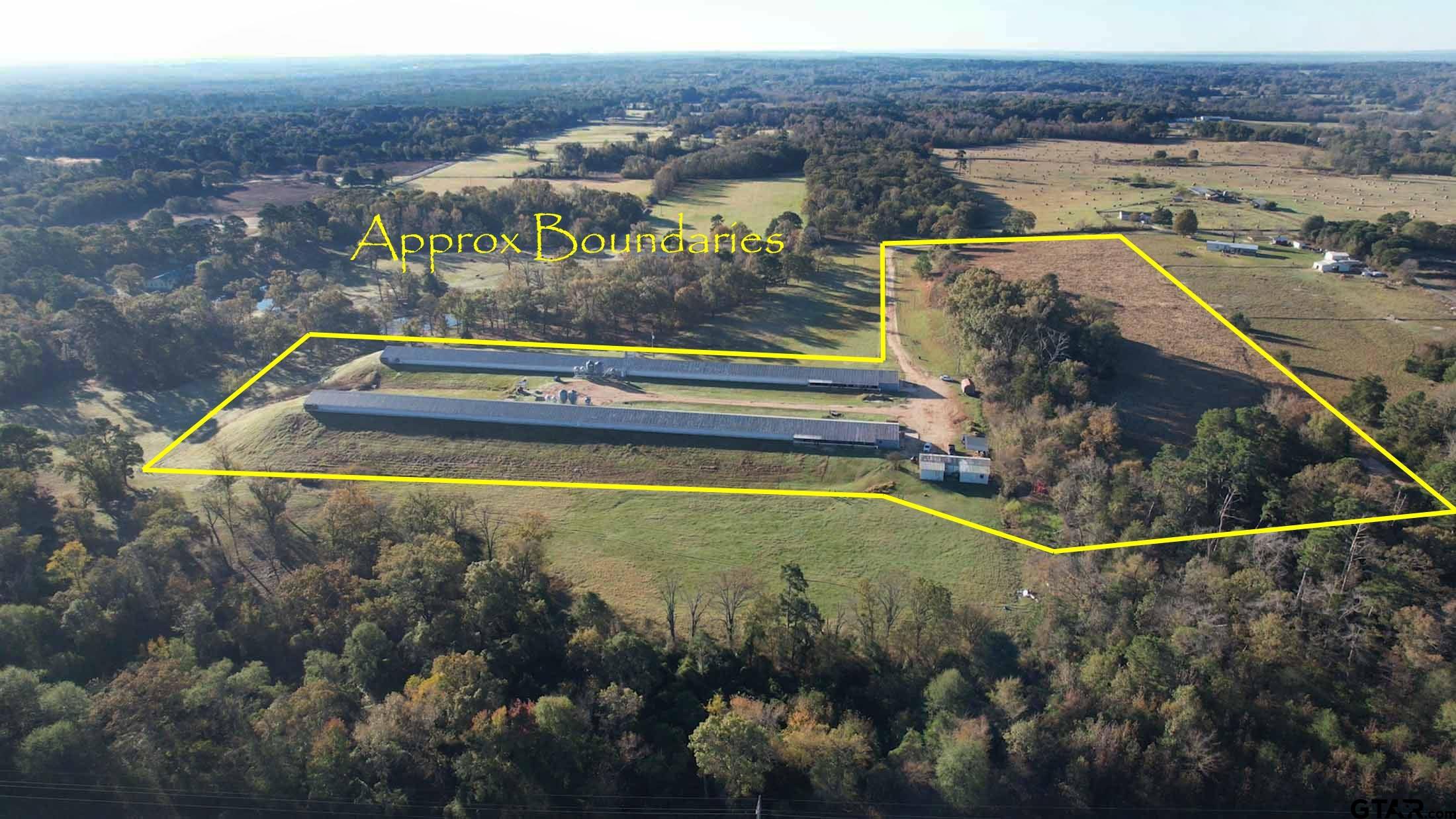 495 County road 3160