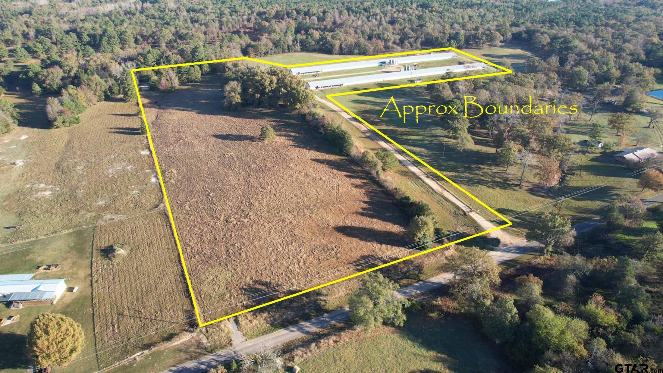 495 County road 3160