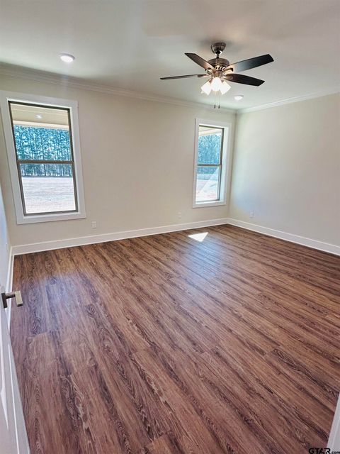 A home in Tyler