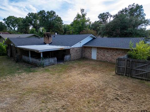 A home in Tyler