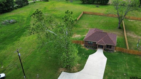 A home in Tyler