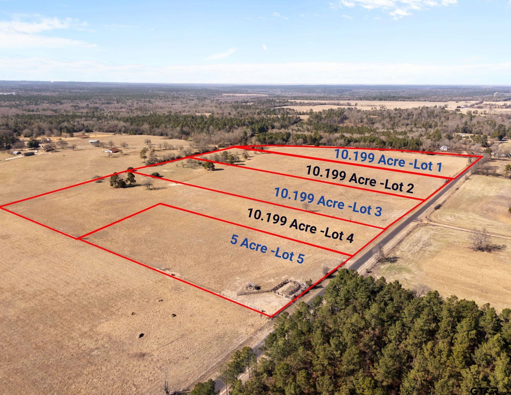 Lot 4 County Road 3689