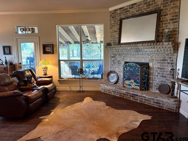 3434 County Road 3601