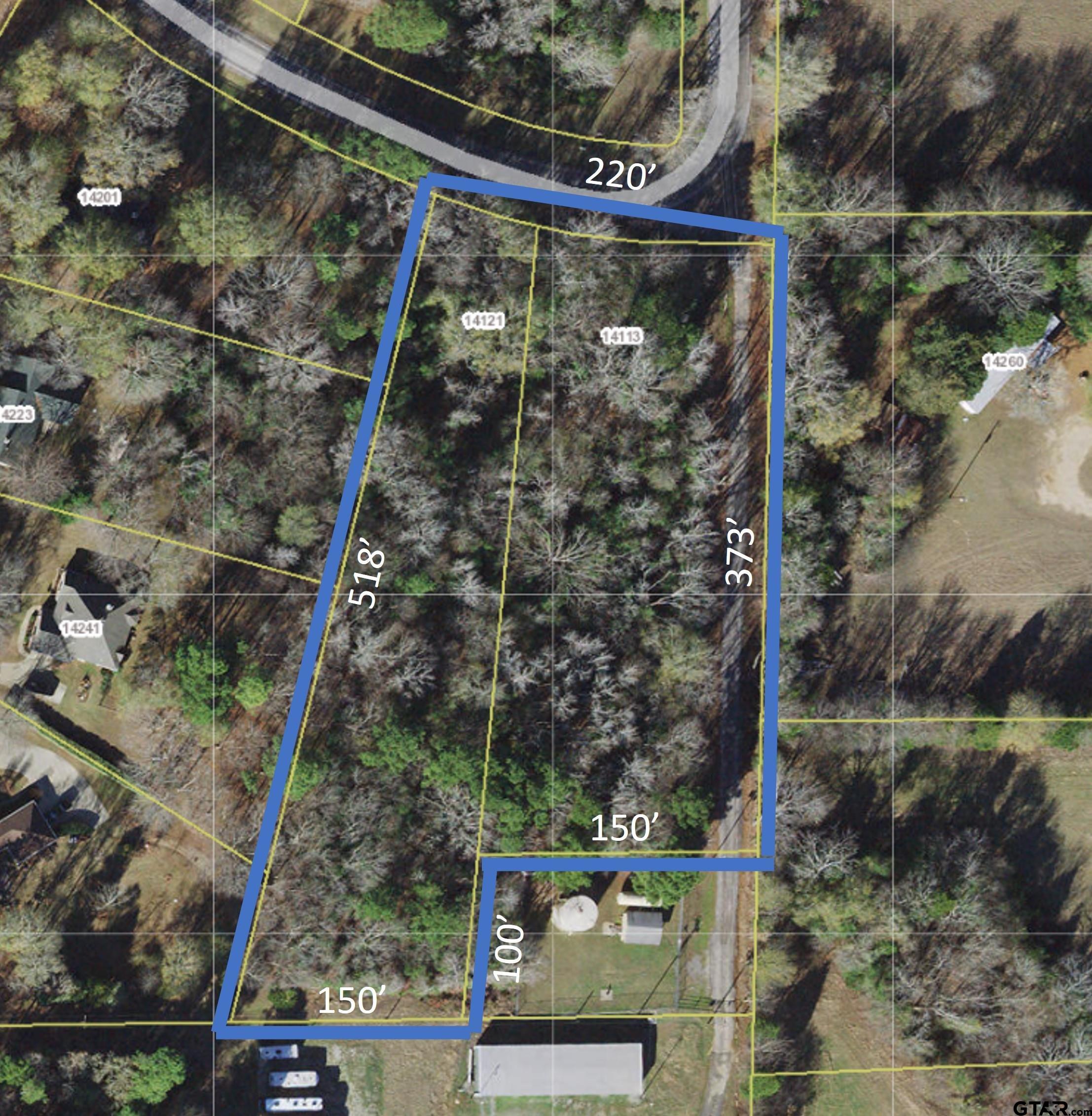 14113 & 14121 EAST RIDGE ROAD