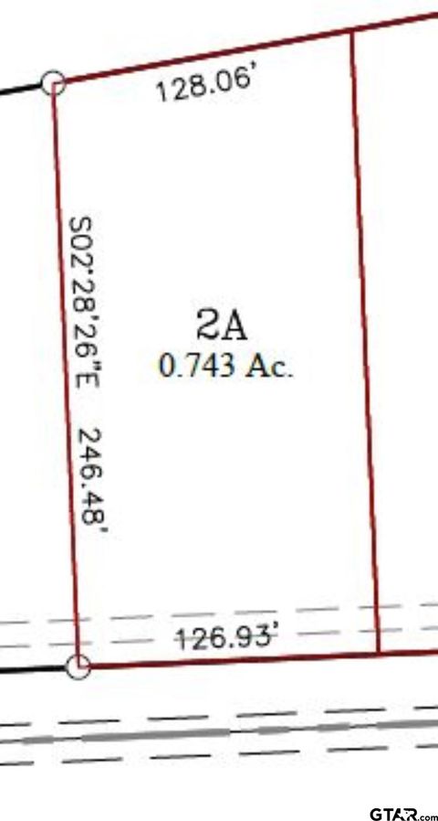 TBD Lot 2A County Road 440 Lindale TX 75771