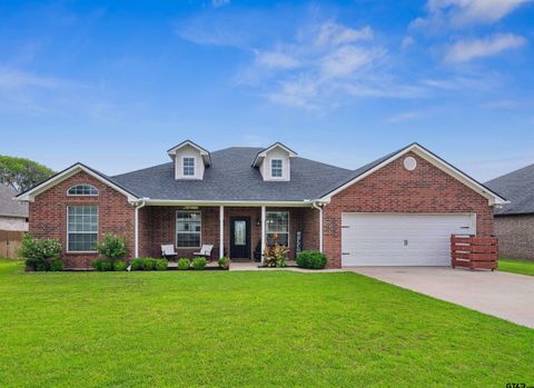 A home in Bullard