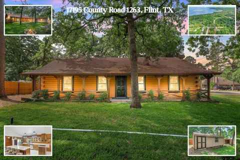 17195 Cherokee Trail Flint TX 75762