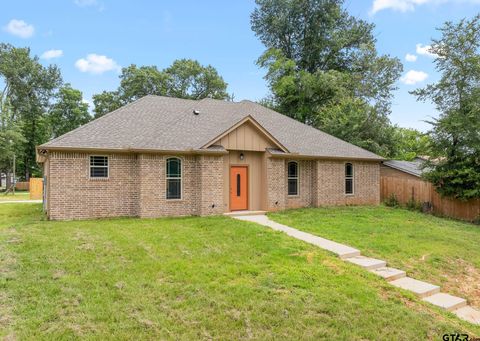 A home in Tyler