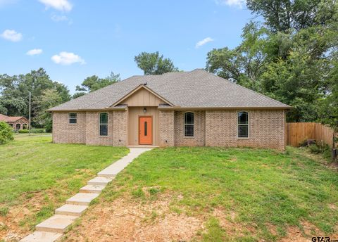 A home in Tyler