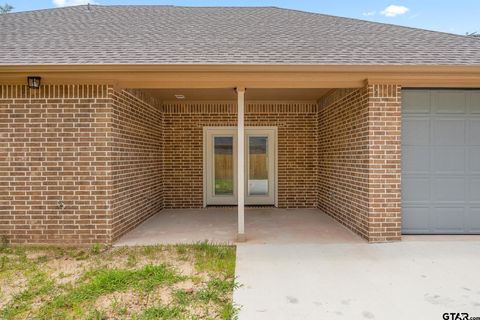 A home in Tyler