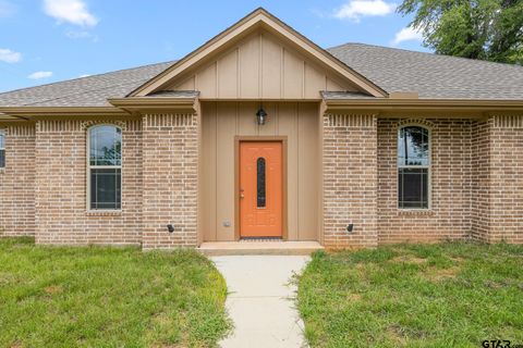 A home in Tyler