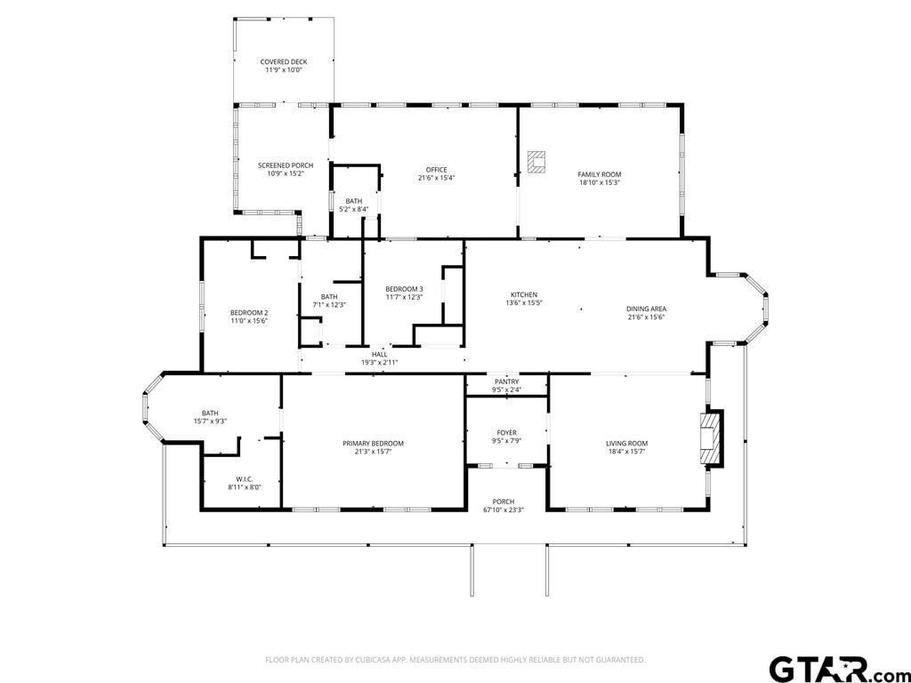 5026 Lost Pines Drive