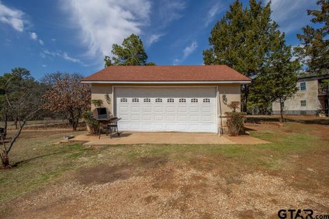 A home in Tyler