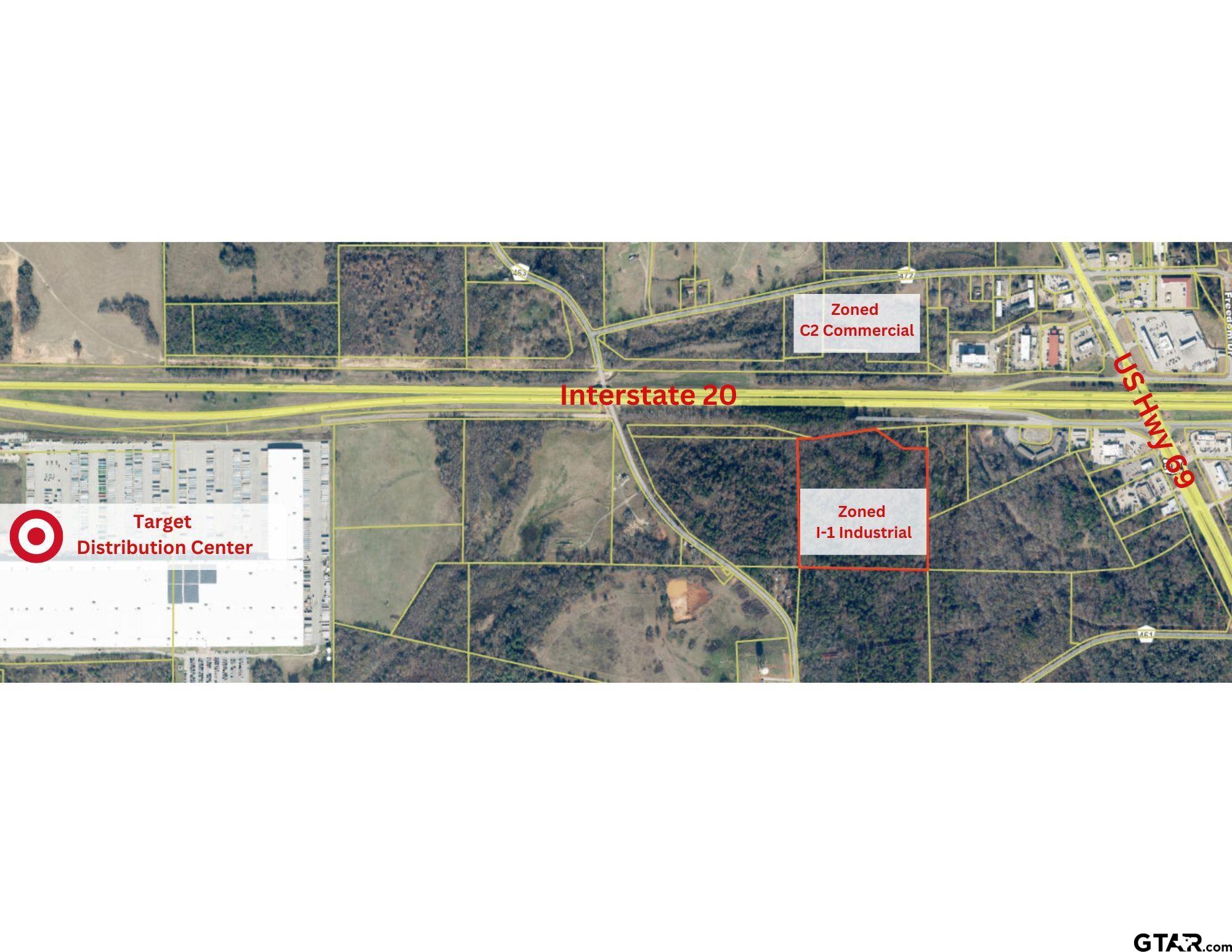 TBD CR 472 and Interstate 20