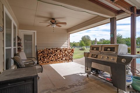 A home in Forney