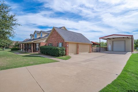 A home in Forney