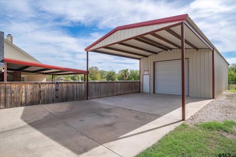 A home in Forney