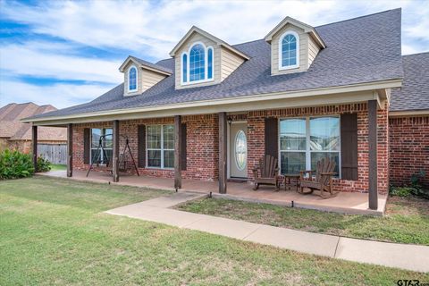 A home in Forney