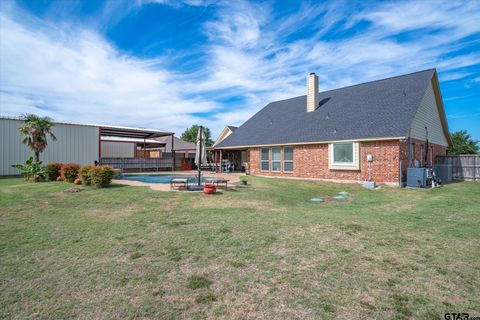 A home in Forney