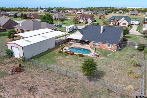 A home in Forney