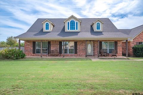 A home in Forney