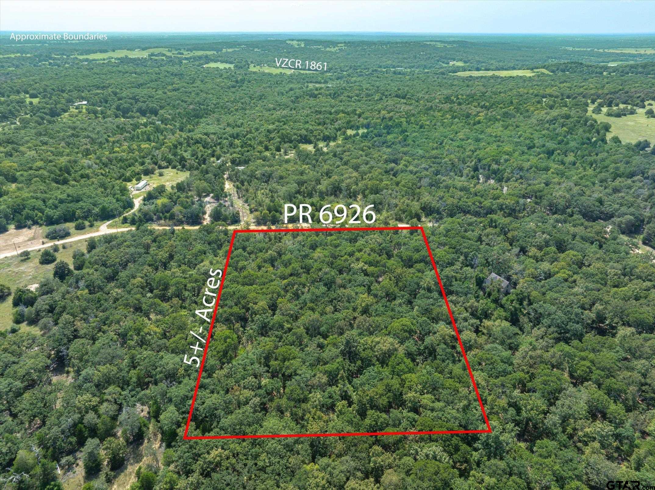 TBD Private Road 6926