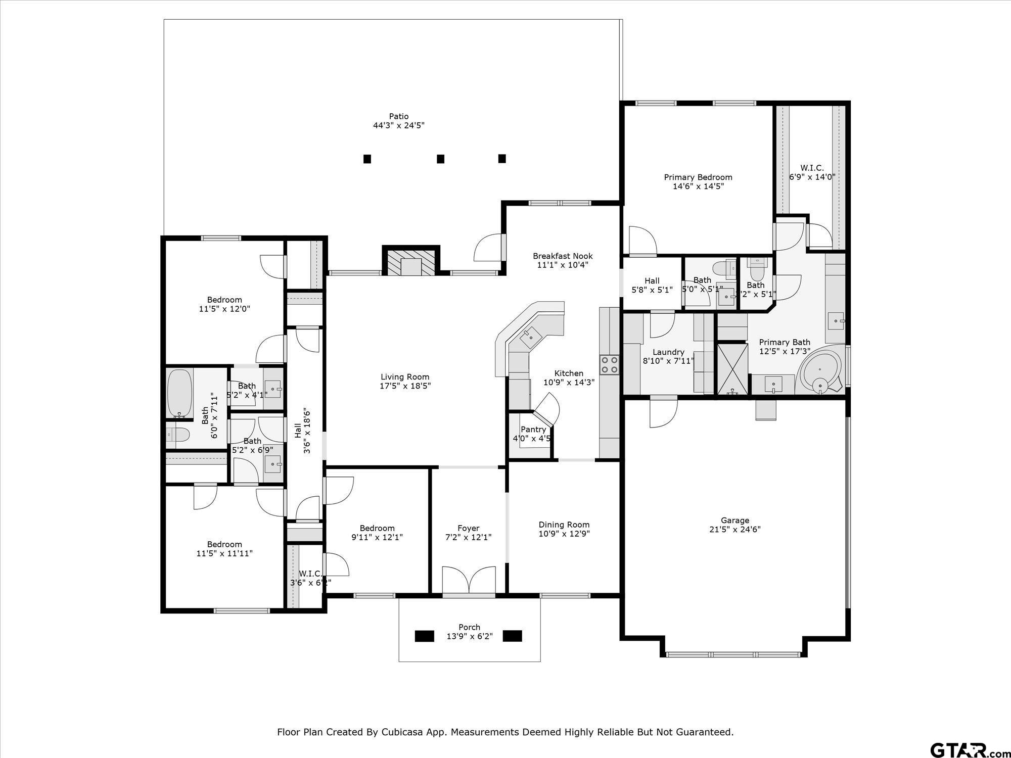301 Zambezi Ln