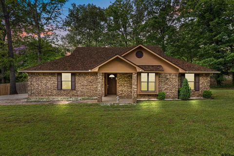 527 Woodbend Drive Kilgore TX 75662