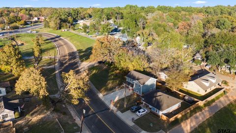 A home in Tyler