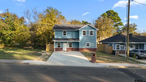 A home in Tyler