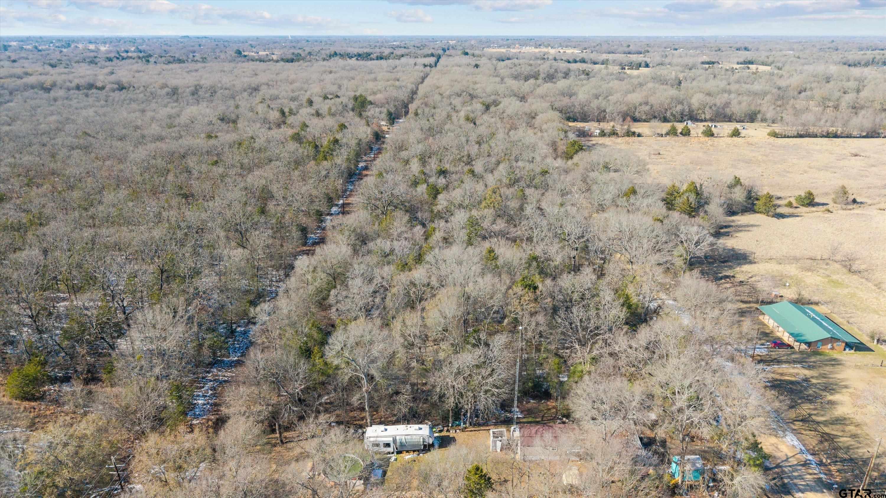 TBD County Road 3105 - 10 Acres