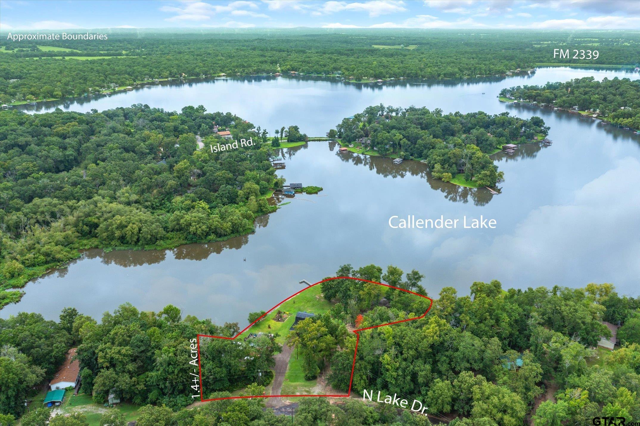 310 North Lake Drive