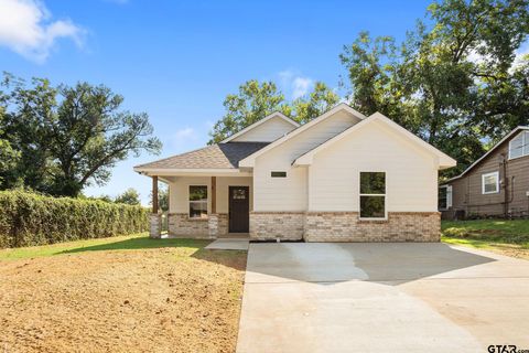 A home in Tyler