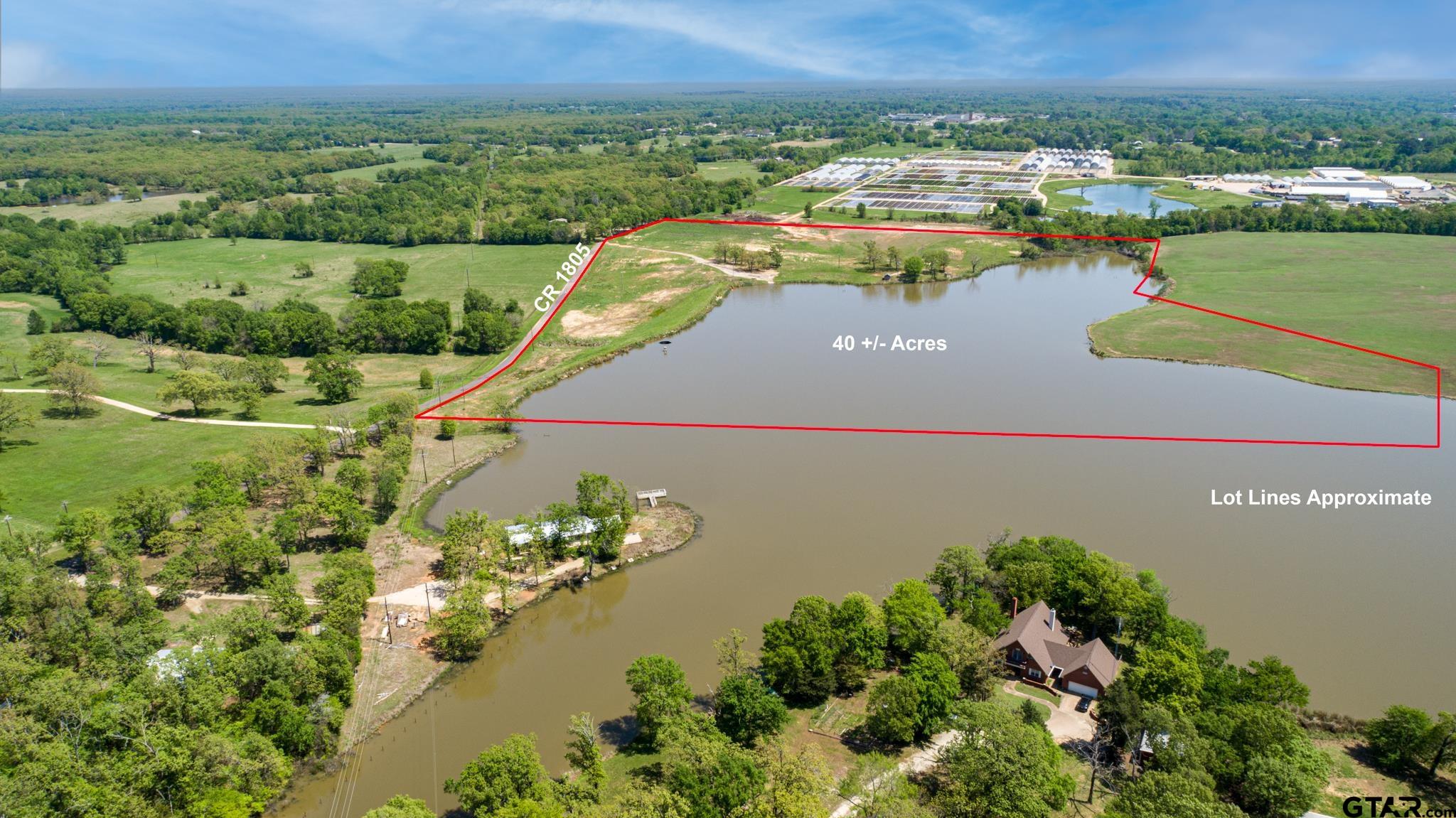 00 VZ County Road 1805