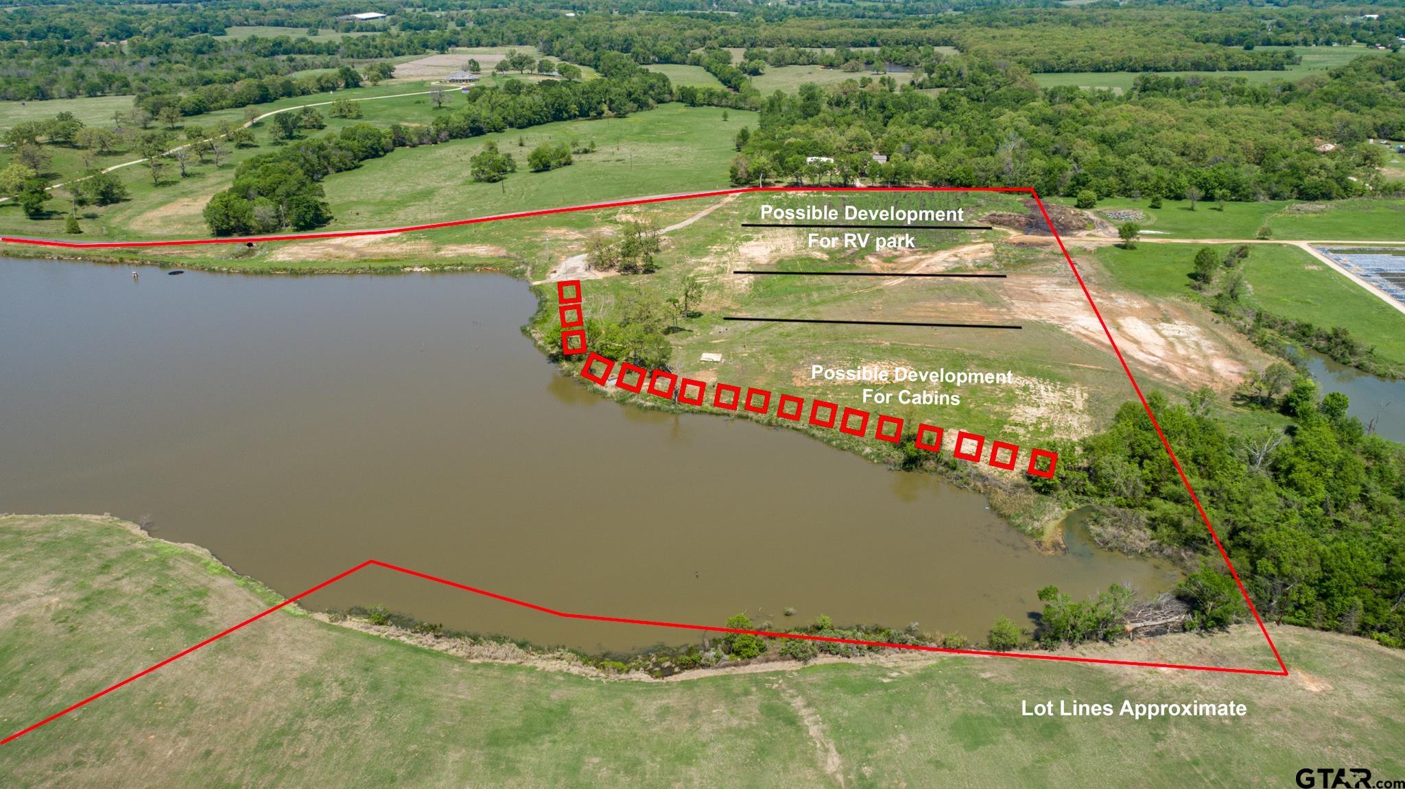 00 VZ County Road 1805