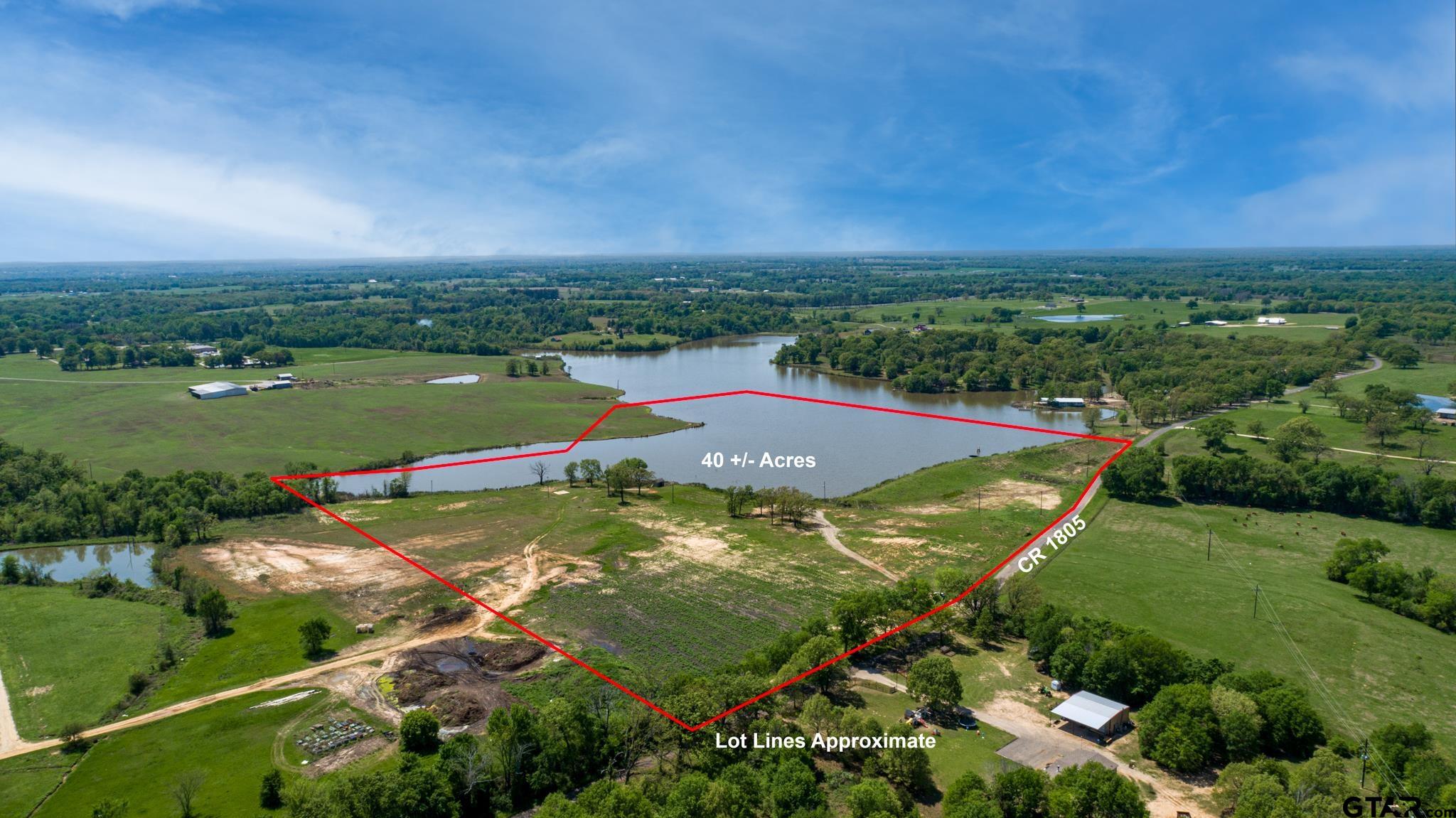 00 VZ County Road 1805