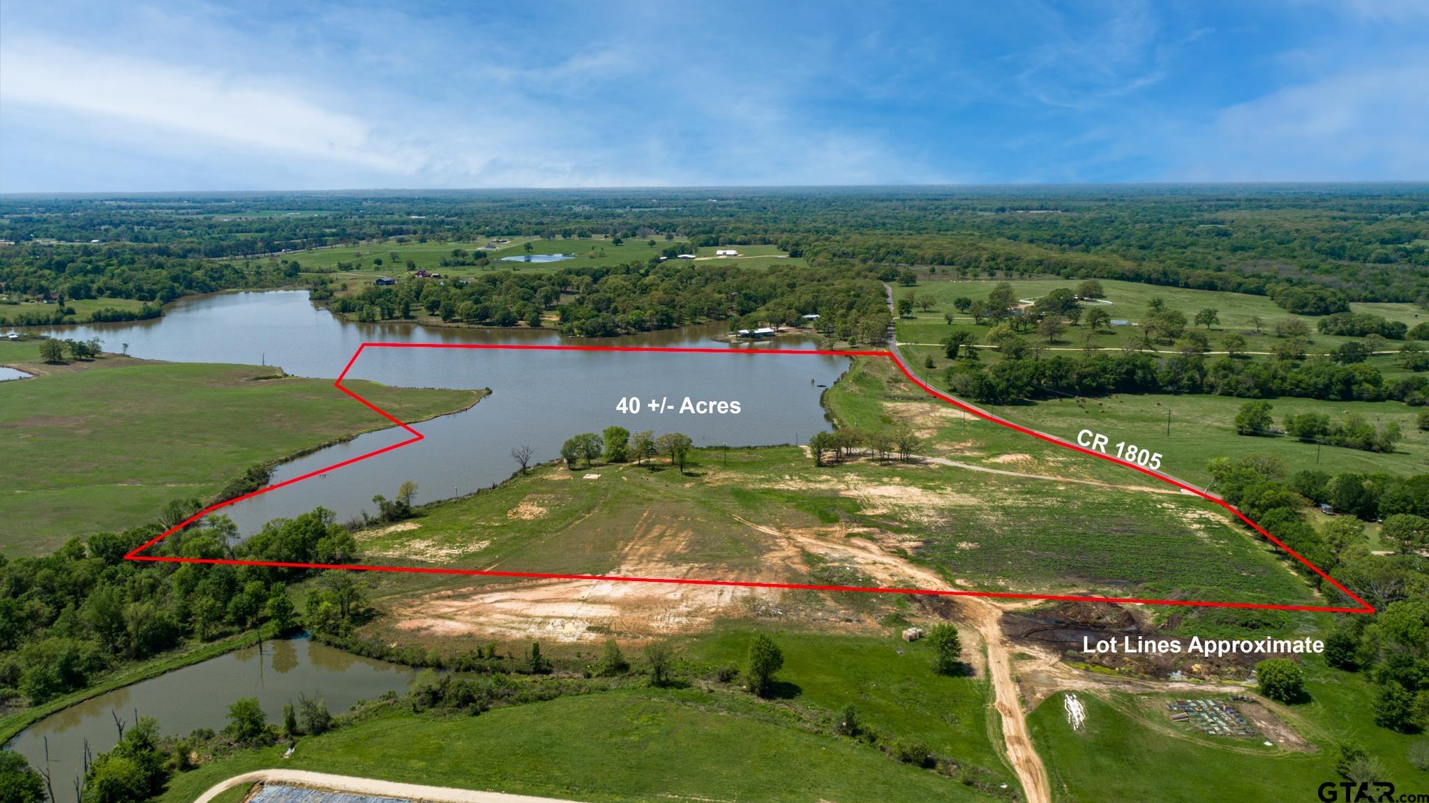 00 VZ County Road 1805