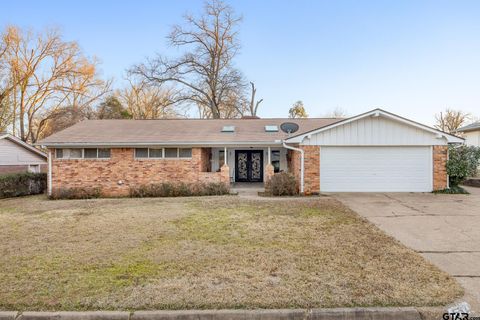 A home in Tyler