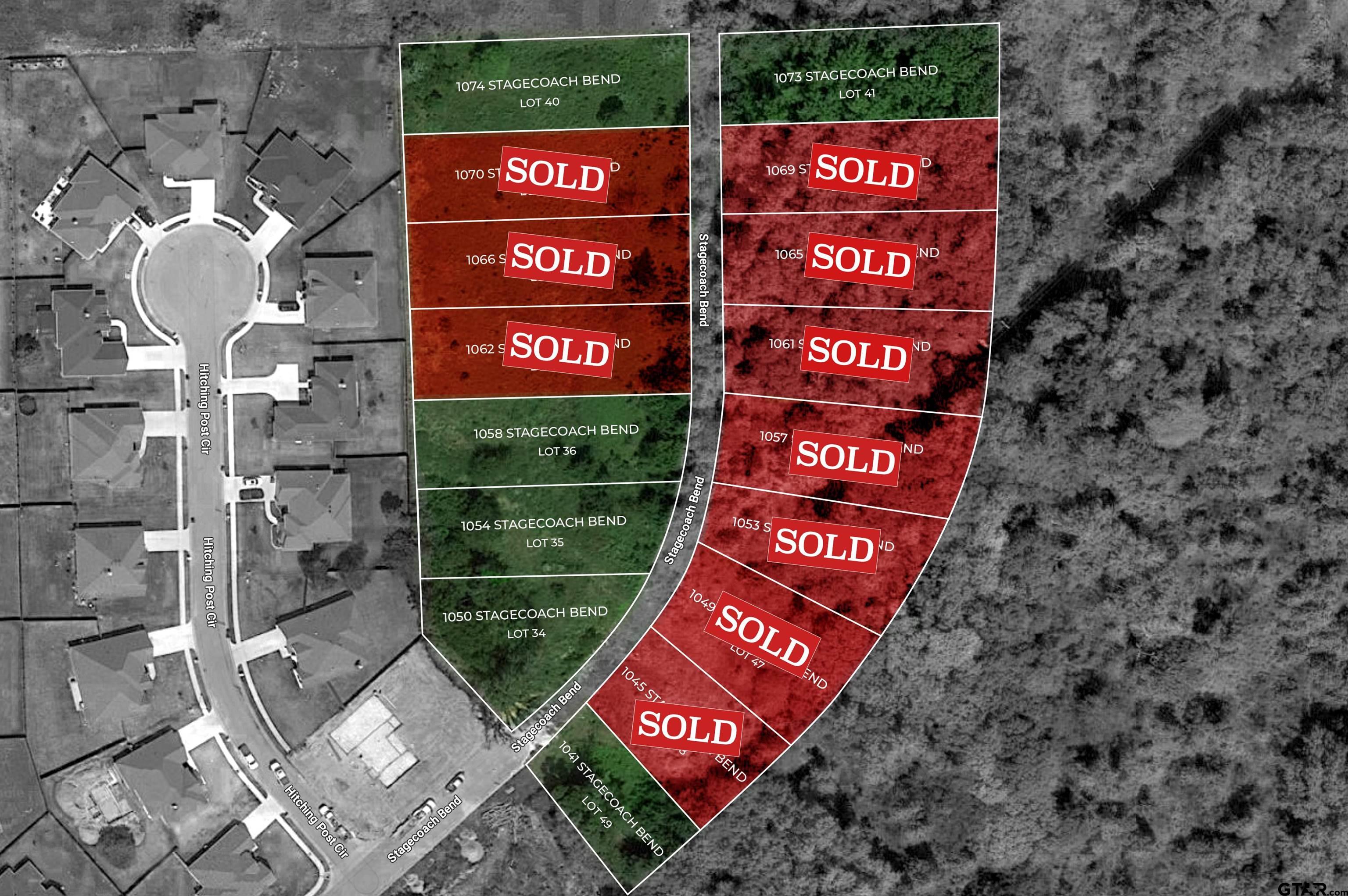 Photo 1 of 2 — 1074 Stagecoach Bend, Bullard, TX 75757