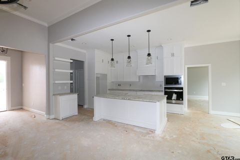 A home in Tyler