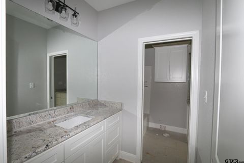 A home in Tyler