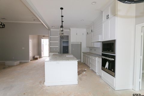 A home in Tyler