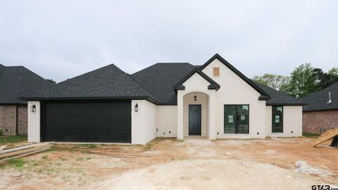 A home in Tyler