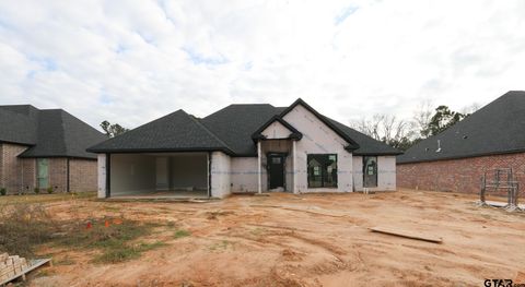 A home in Tyler