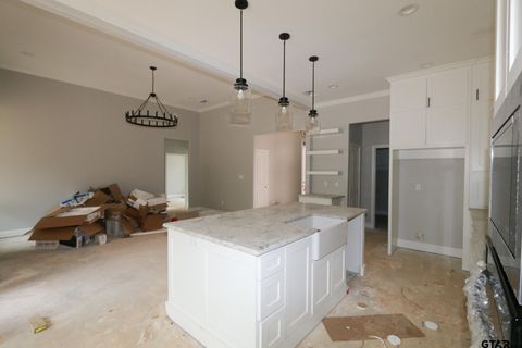 A home in Tyler
